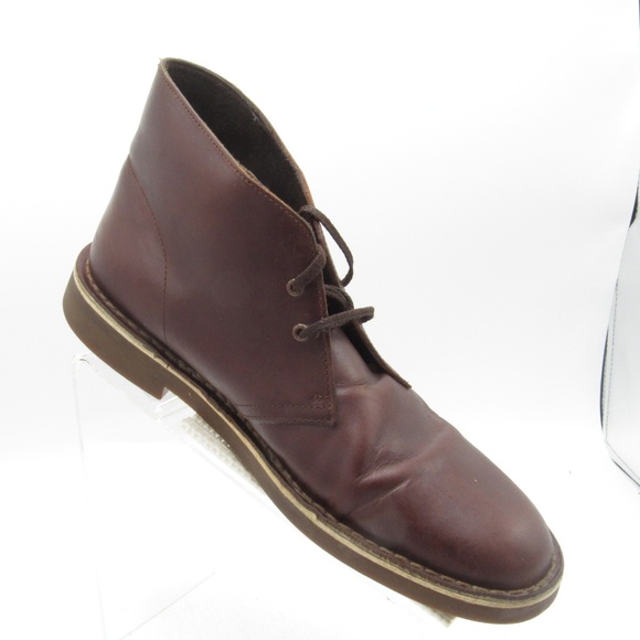 Clarks Bushacre 2 Size 10.5 M Chukka Mens B1D1 main image 7